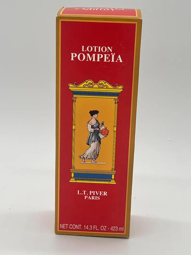 Pompeia Lotion Perfume / Colonia Perfurme Pompeia