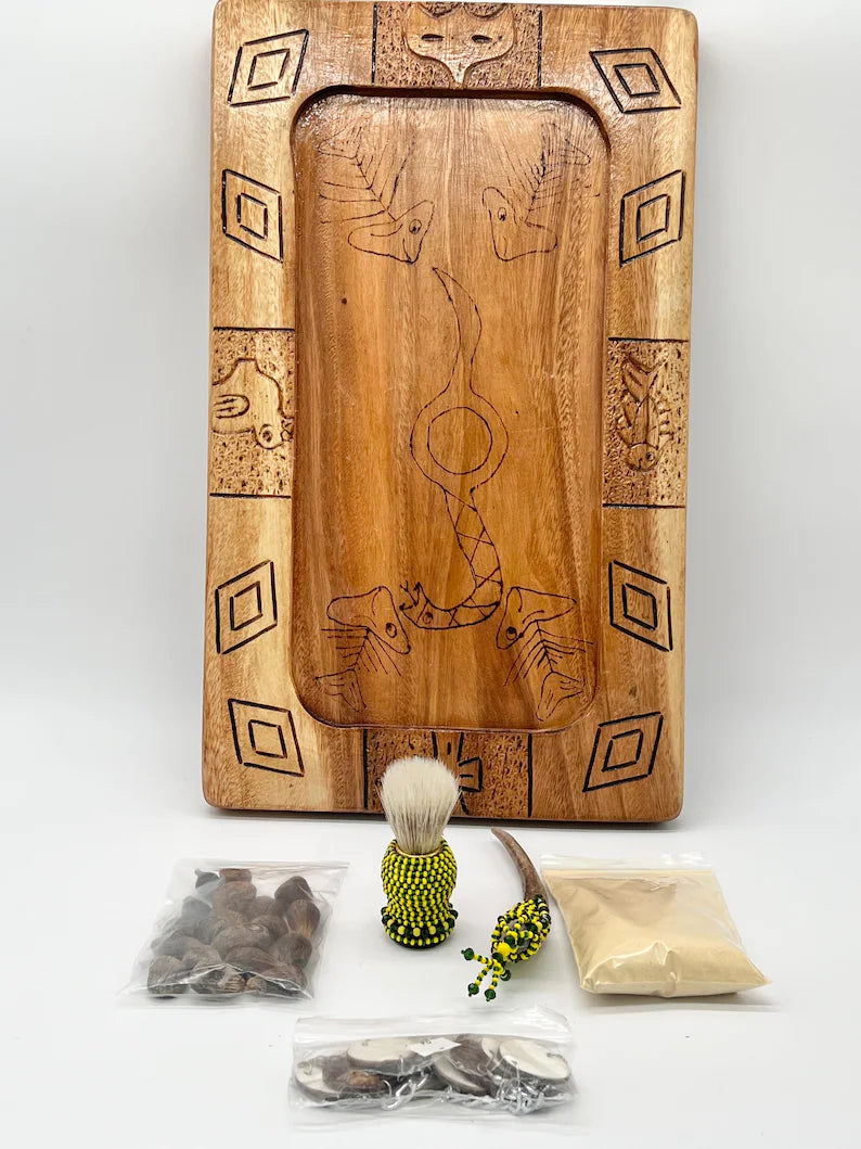 Paquete de Ifa (Orula) / Ifa bundle (Orunmila)