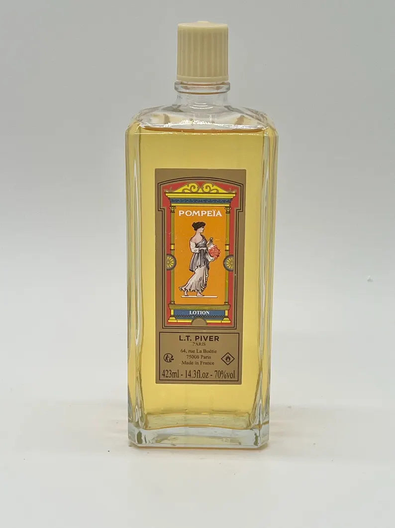 Pompeia Lotion Perfume / Colonia Perfurme Pompeia