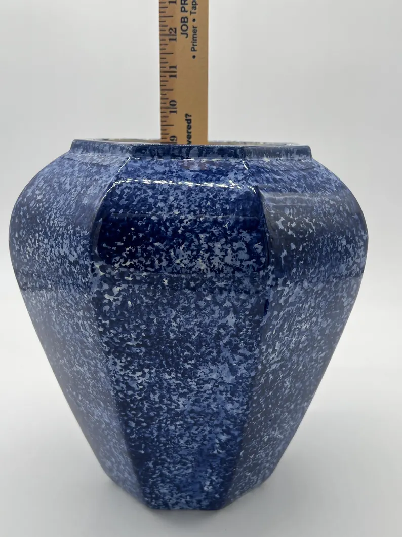 Tinaja para Olokun o Yemaya - Ginger jar for Olokun or Yemaya