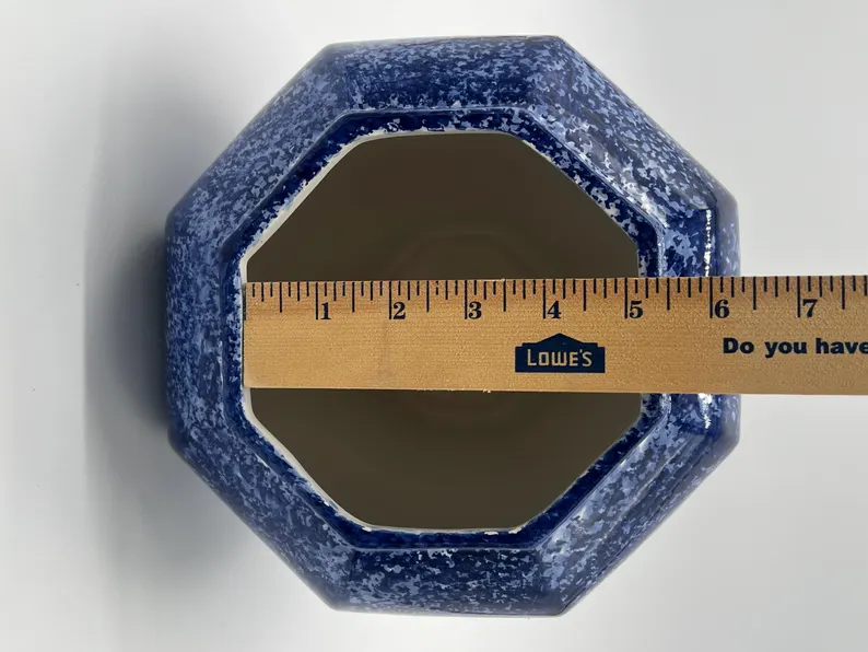 Tinaja para Olokun o Yemaya - Ginger jar for Olokun or Yemaya