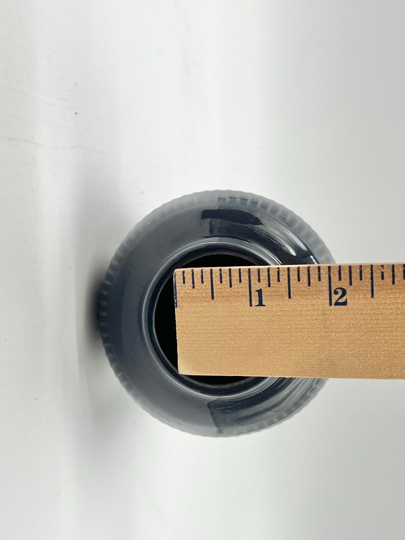 Red & Blue Ceramic Tinajas / Tinajas de Cerámica Rojas y Azules