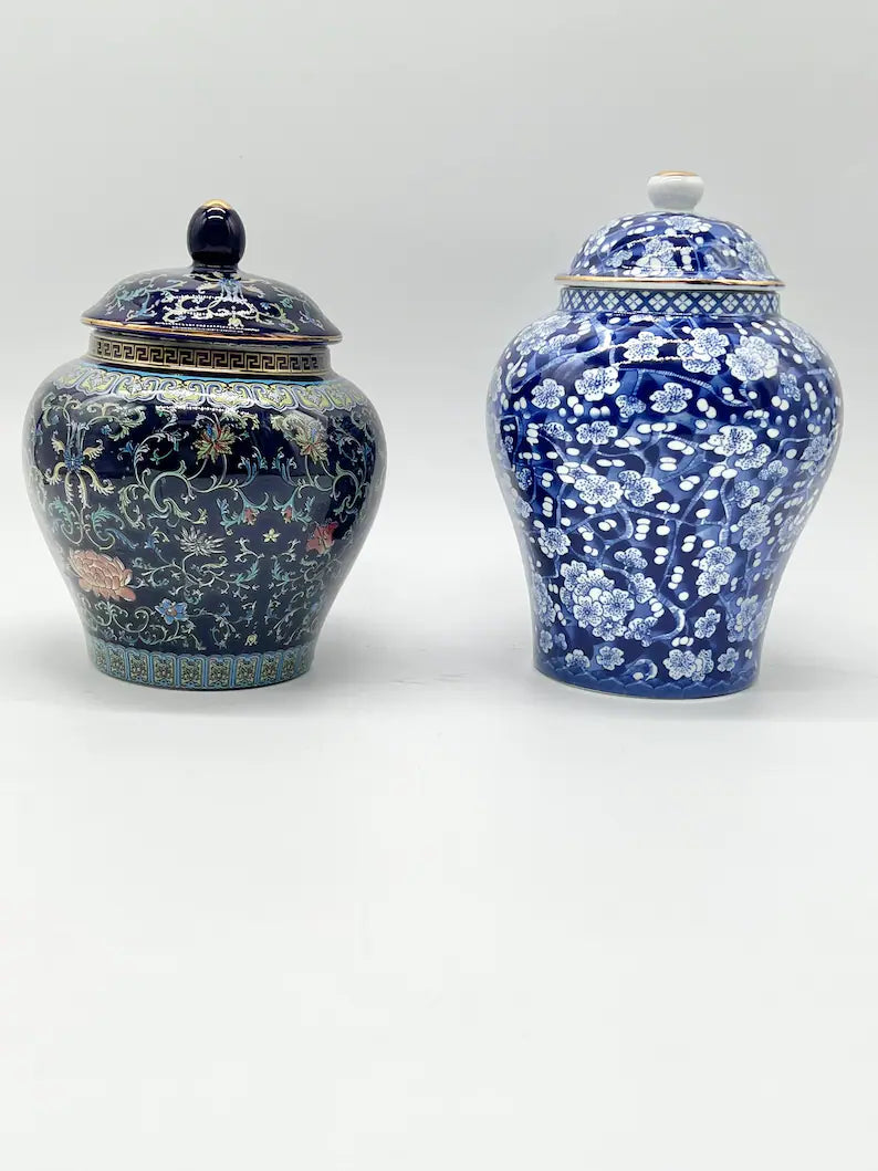 Small Ceramic Tinajas for Orishas / Tinajas Pequeñas de Cerámica para Orishas