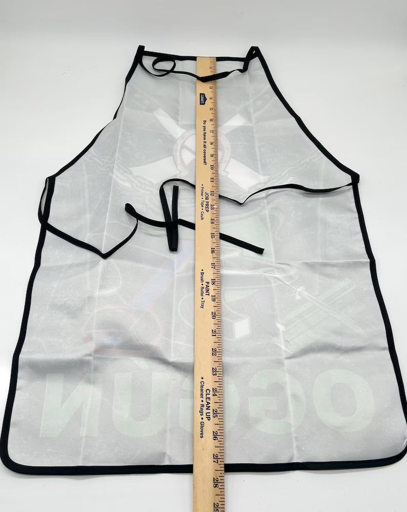 Oggun Apron/ Delantal de Oggun