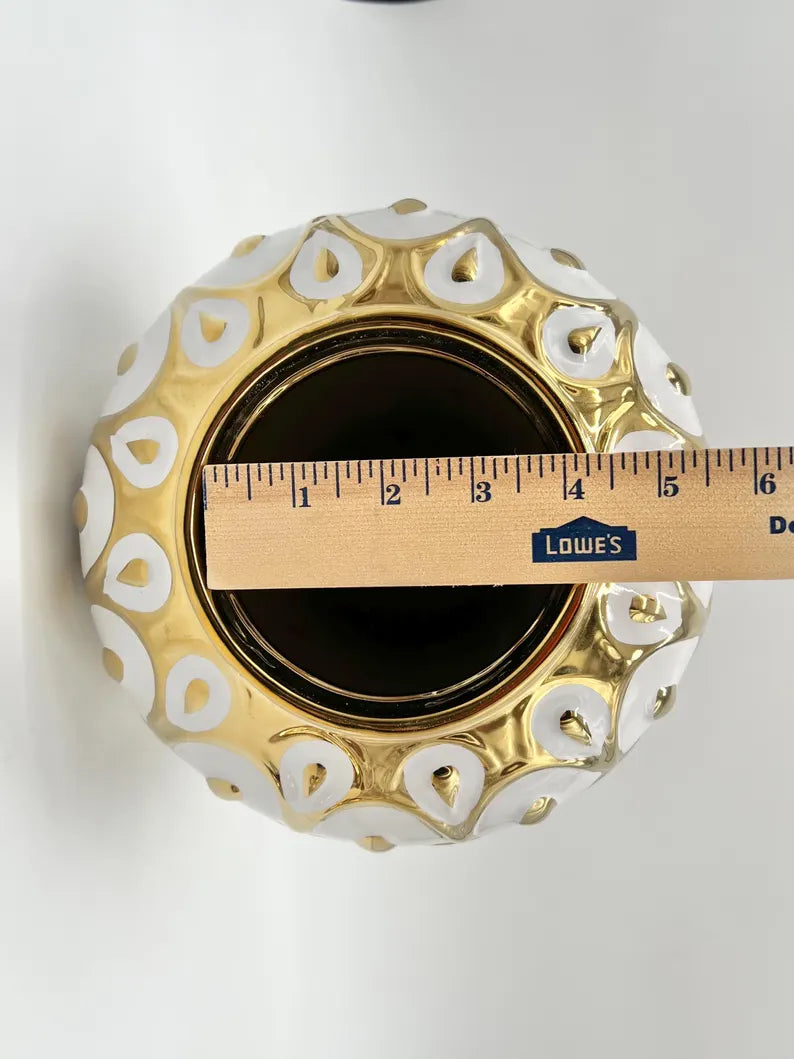 Ceramic Large Tinaja for Oshun / Tinaja de Cerámica Grande Para Oshun