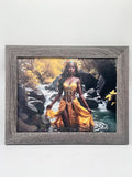 Oshun - 2D Canvas Print / Oshun - Impresión en Lienzo 2D