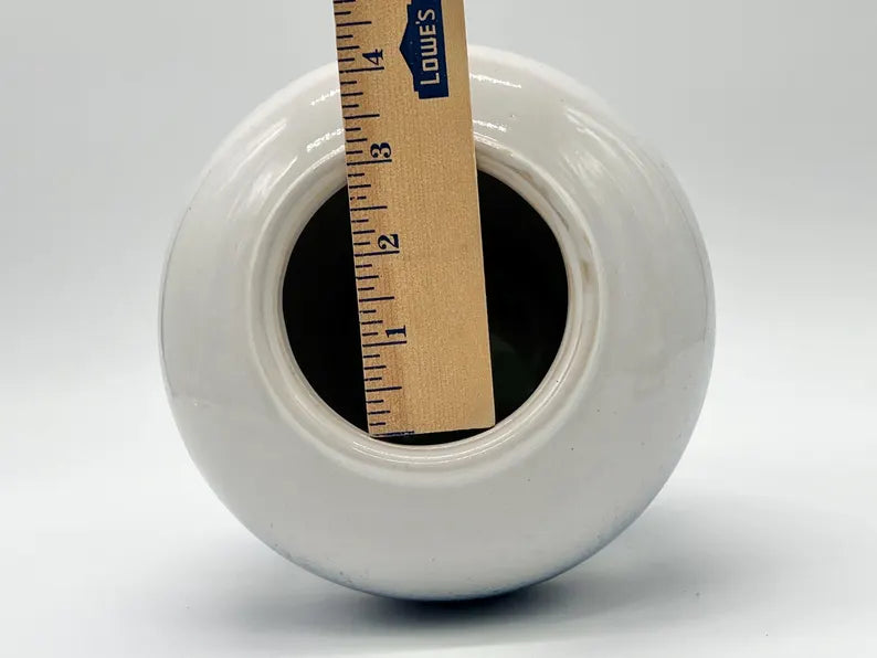 Beautiful Tinaja para Olokun o Yemaya - Ginger jar for Olokun or Yemaya