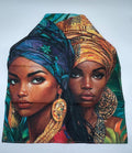 Oshun & Yemaya Apron / Delantal de Oshun & Yemaya
