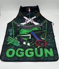 Oggun Apron / Delantal de Oggun