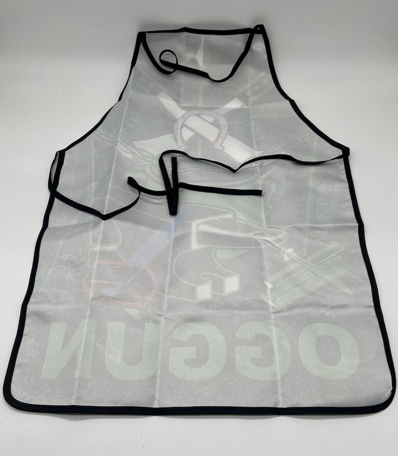 Oggun Apron / Delantal de Oggun