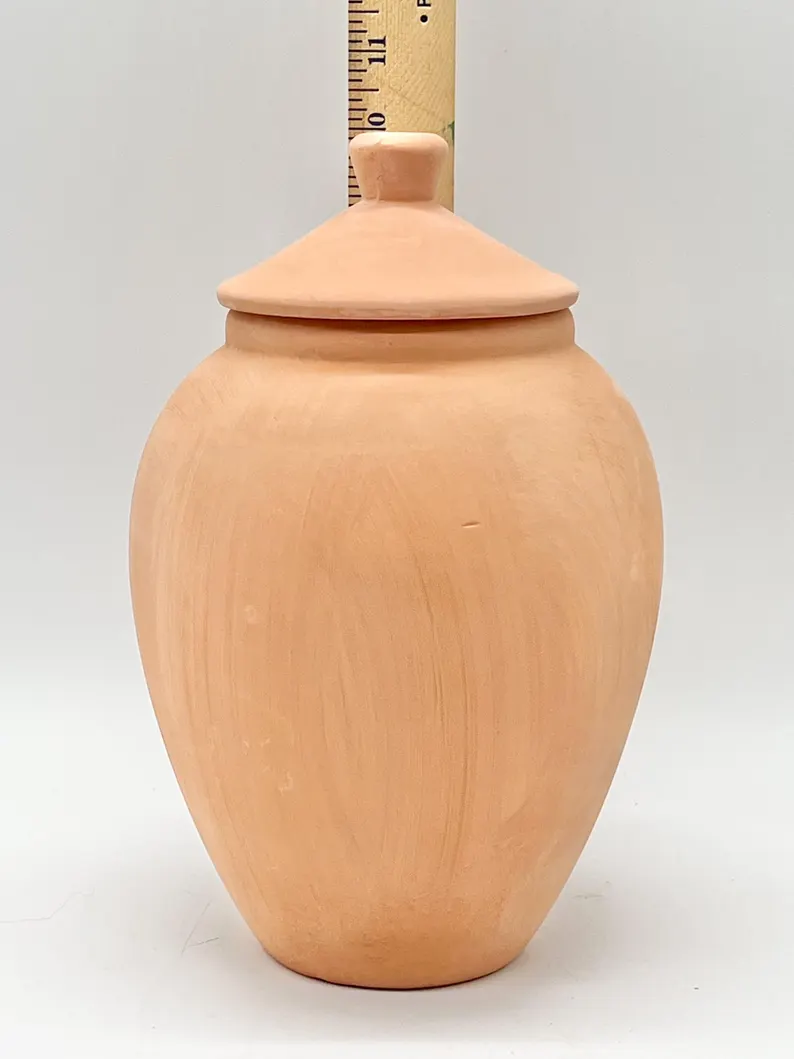 10” Tinaja de Rio / 10” Clay River Toureen Ocha