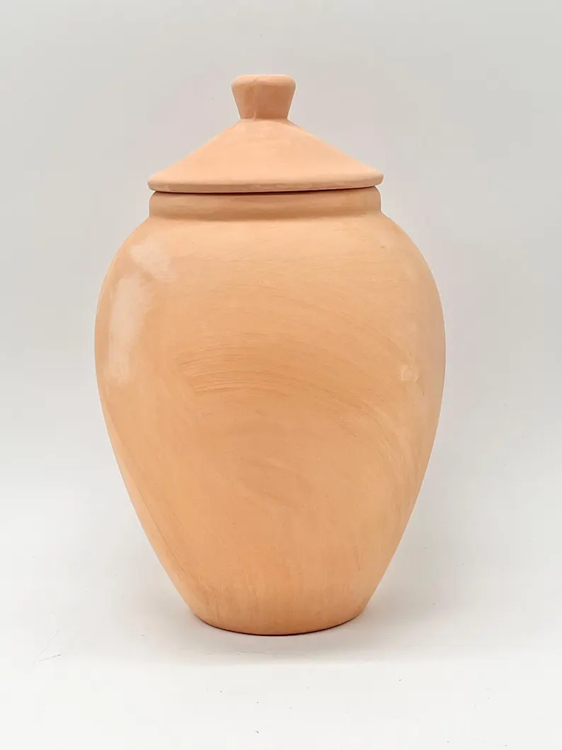 10” Tinaja de Rio / 10” Clay River Toureen Ocha