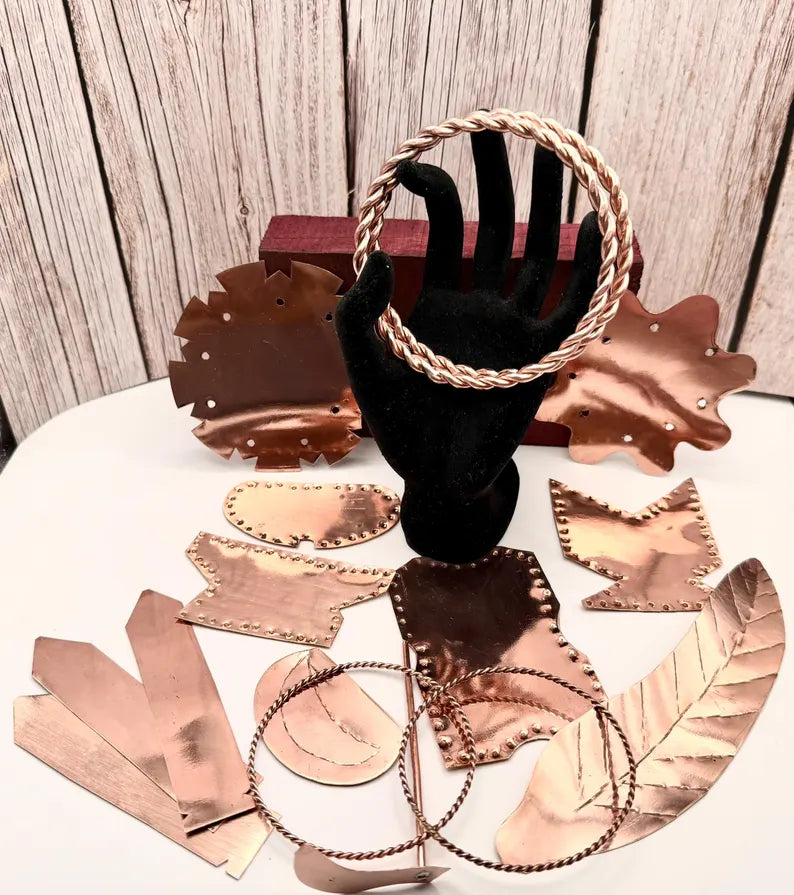 Herramientas de Obba Nani con Pulso Addicionales / Obba Nani Tool Set with Additional Bangles