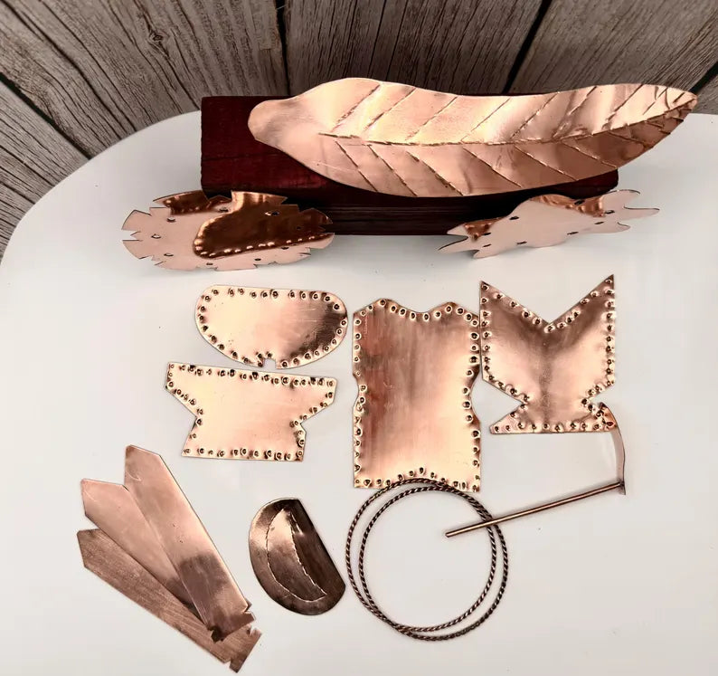 Herramientas de Obba Nani con Pulso Addicionales / Obba Nani Tool Set with Additional Bangles