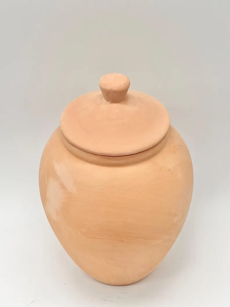 10” Tinaja de Rio / 10” Clay River Toureen Ocha