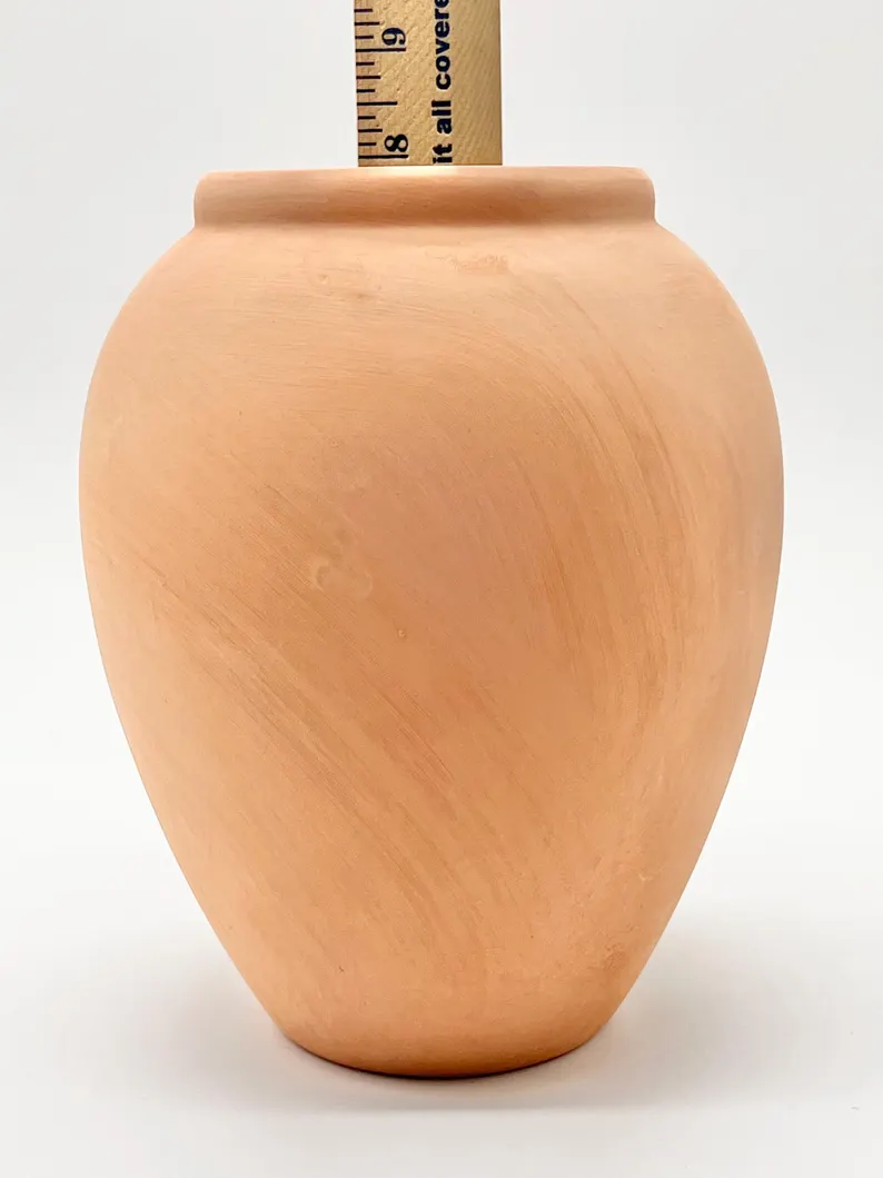 10” Tinaja de Rio / 10” Clay River Toureen Ocha