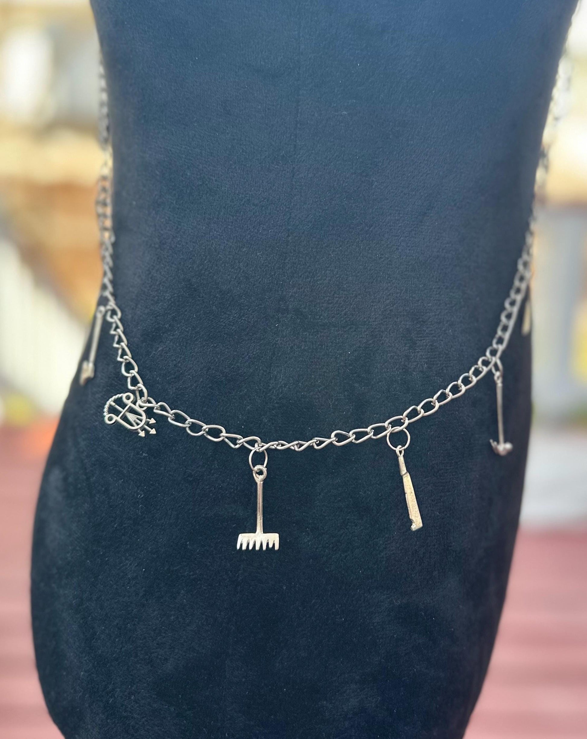 Cadena de Achaba / Achaba Chain