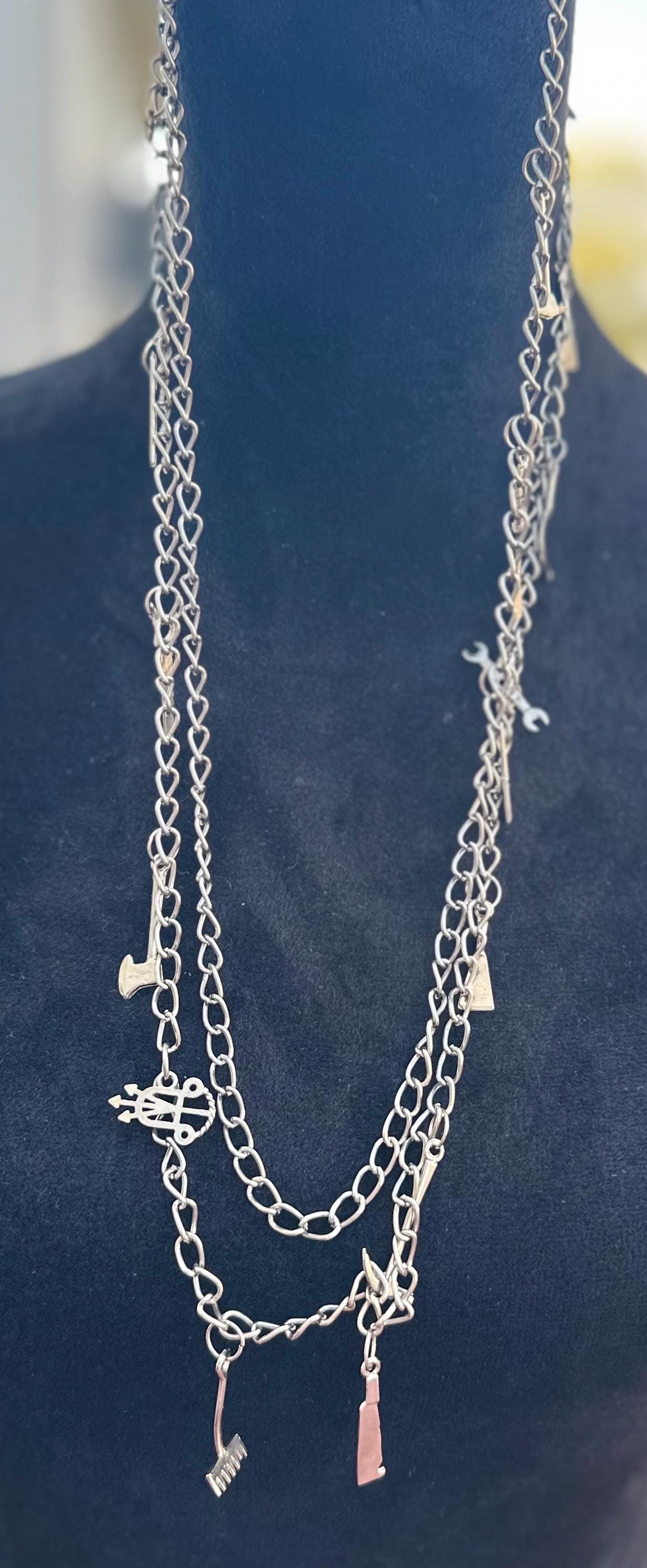 Cadena de Achaba / Achaba Chain
