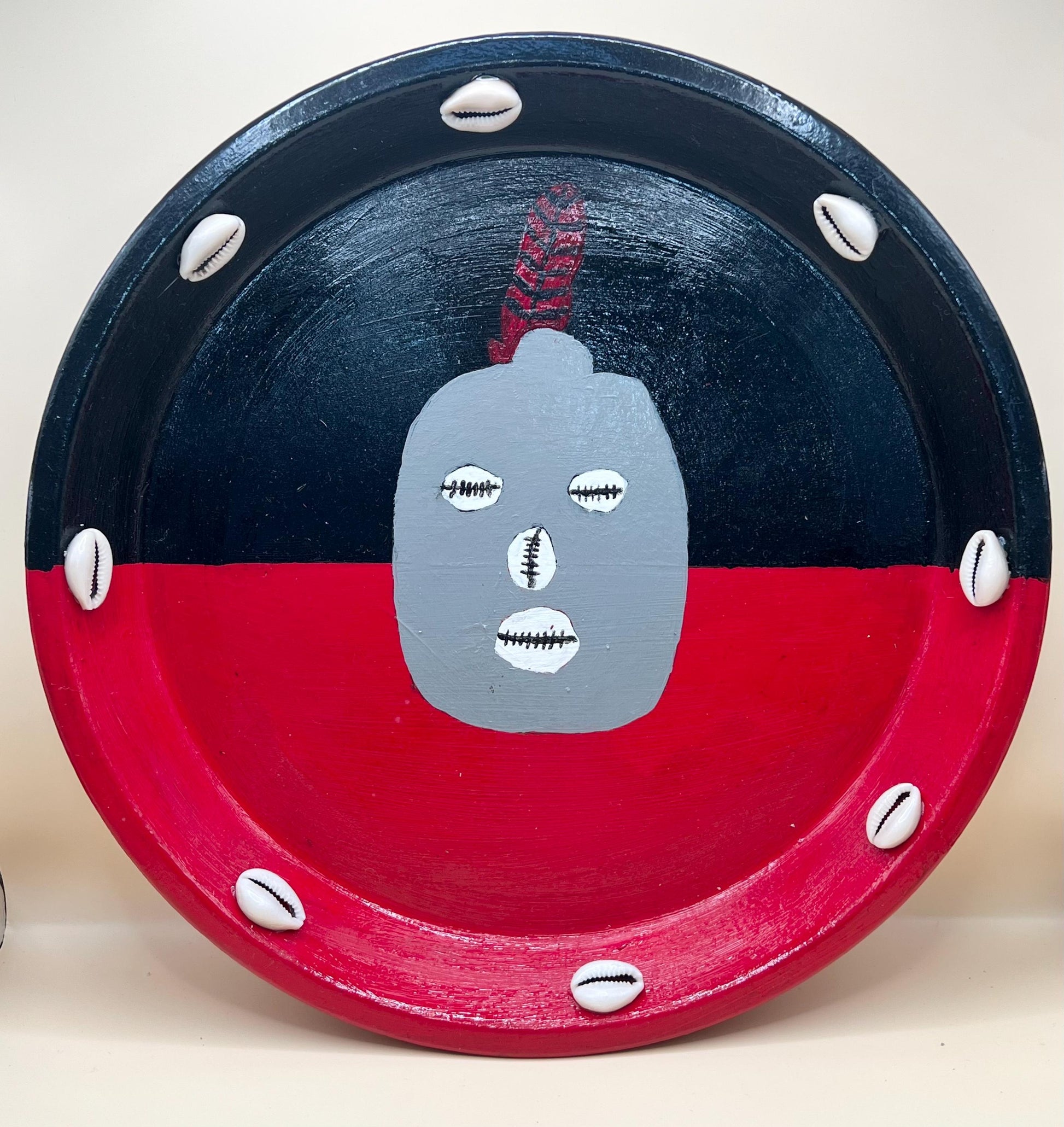Plato Para Eleggua / Plate for Eleggua