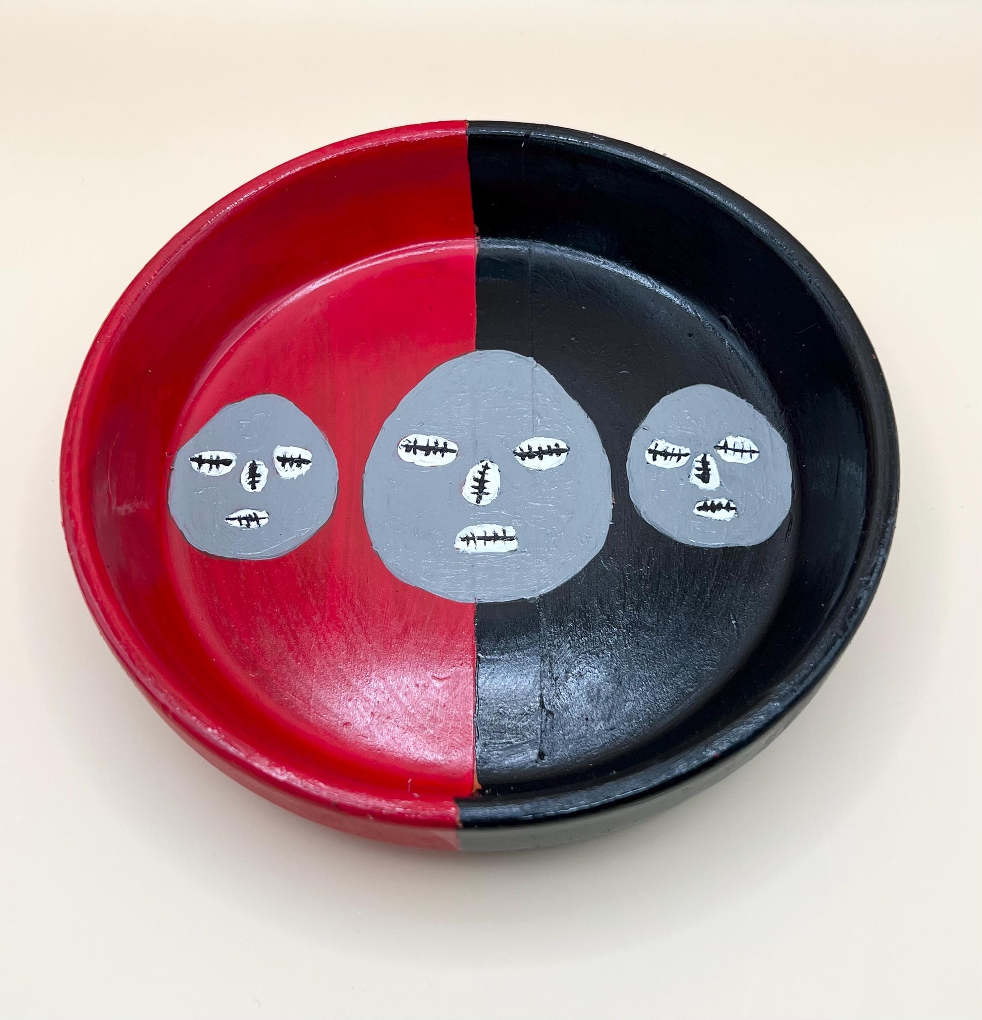 Plato Para Eleggua / Plate for Eleggua