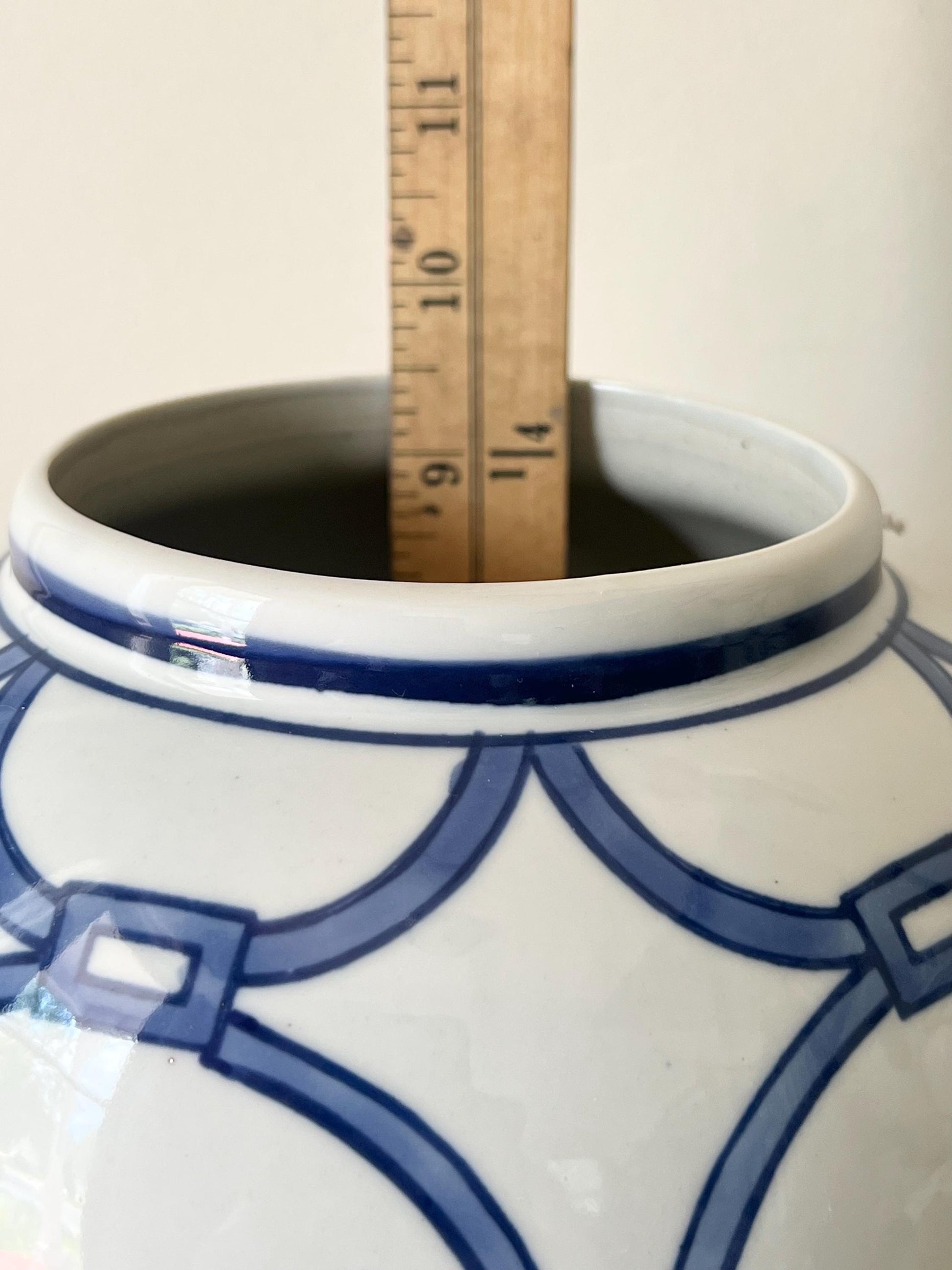 Ceramic Tinajas for Olokun/Yemaya - Orisha Ginger Jars