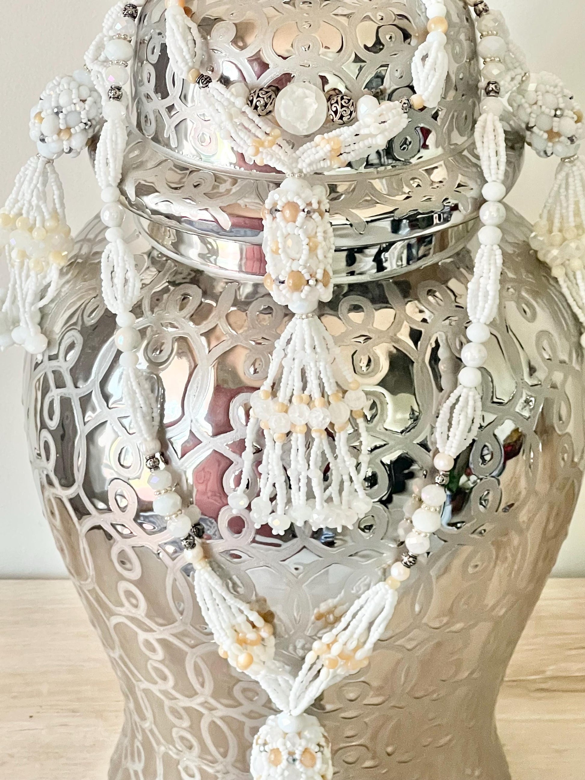 Ceramic Tinajas for Oshanla /Obatala Tinajas de Ceramica Para Oshanla/Obatala