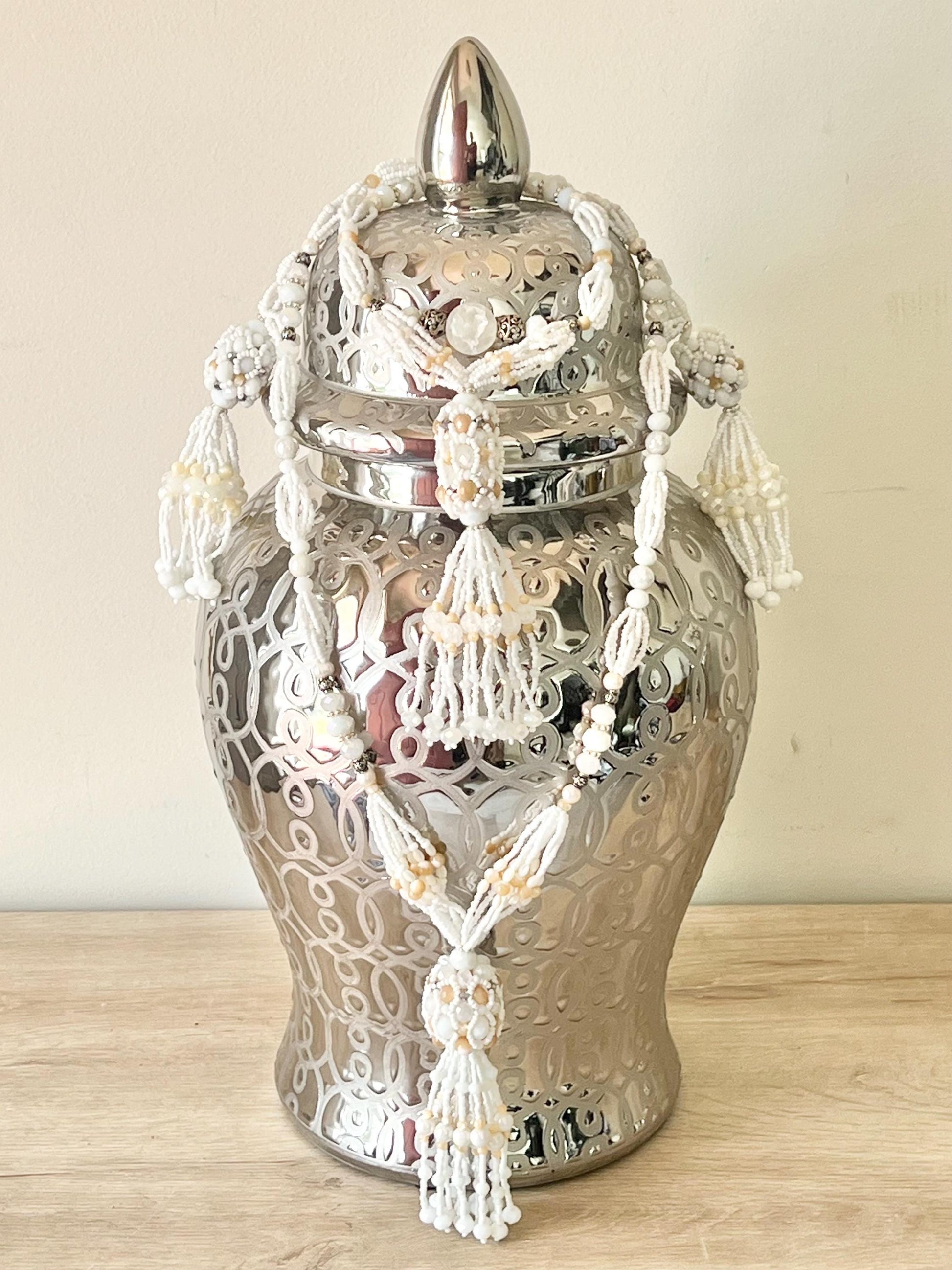 Ceramic Tinajas for Oshanla /Obatala Tinajas de Ceramica Para Oshanla/Obatala