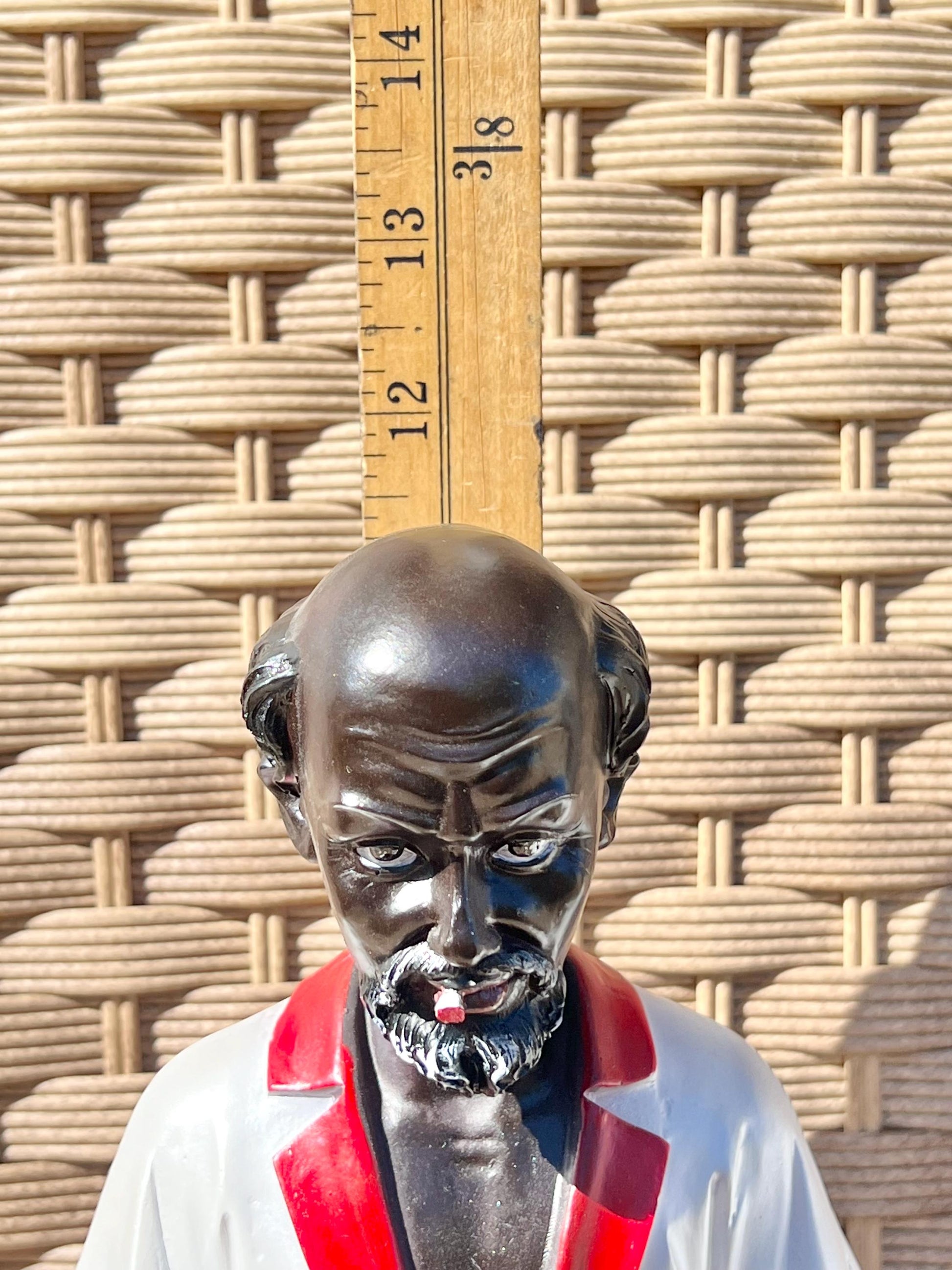 Estatua de Francisco/ Francisca 11" Statue