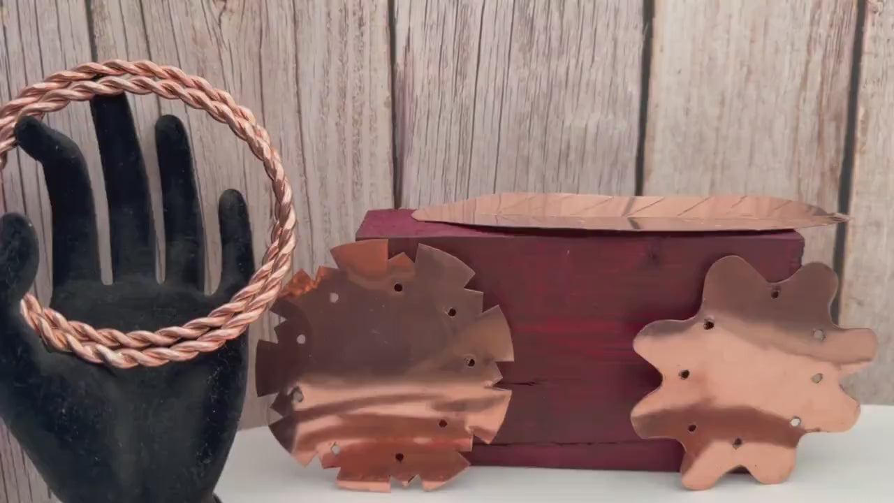 Herramientas de Obba Nani con Pulso Addicionales / Obba Nani Tool Set with Additional Bangles