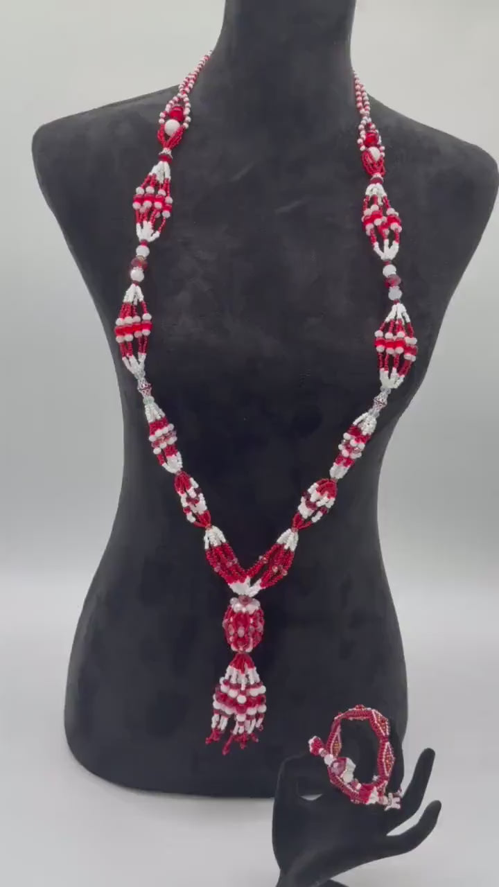 Set Cabecera Chango / Shango Eleke Set