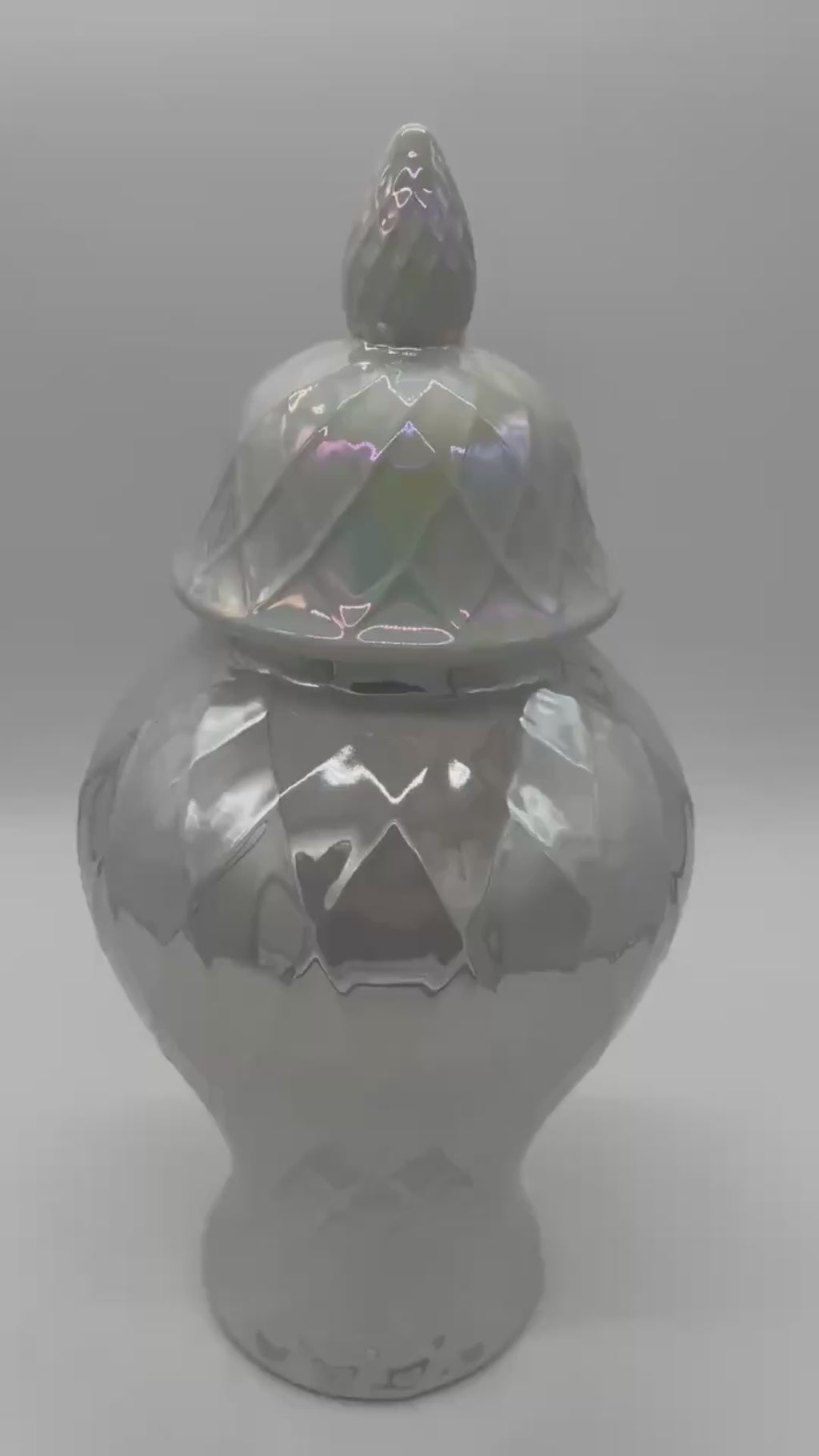 Ceramic Large Tinaja for Obatala / Tinaja de Ceramica Para Obatala